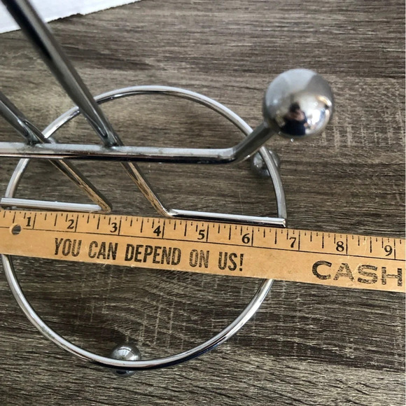 Vtg  Silvertone Mug Tree - Picture 7 of 7